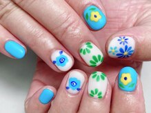 リリー ネイル(Lily Nail)/ハンド★デザインコース