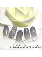 セレクトネイル ココ 秦野店(SELECT NAIL COCO)/フラワー