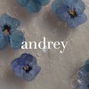 アンドレイ(andrey)ロゴ