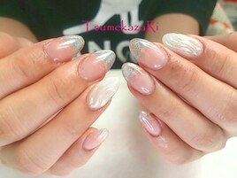 ★クリアユニコーン◆3D波★