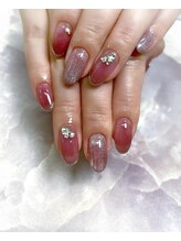 クリアー(clear)/大人系血色ピンク7500円