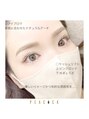ピーコック(peacock) ♪黄金比とお顔立ちや髪型などに合わせて提案します！