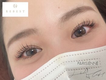 リーベスト 四条畷店(REBEST)/パリジェンヌ