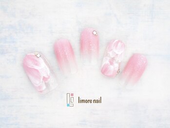 リモアネイル(limore nail)/チューリップ☆