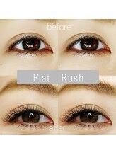 トリーズン(TREASON)/フラットラッシュ