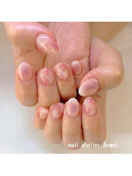 ネイルアトリエ エルメル(nail atelier Armel)/