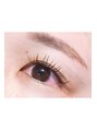アイリス(Eye Ris)&nbsp;ブラウンのエクステでニュアンスEye♪全9色からお選び頂けます◎