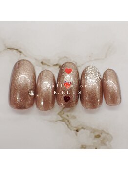 武蔵小杉ネイルサロン ケイ プラス(K.PLUS)/デザインジェル