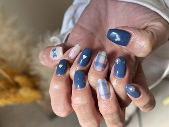 ラフィーユ(La feuille)/アートネイル