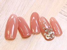 ドルチェネイル(Dolce.Nail)/【極上シンプルコース】