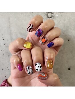 ルプリュシュ ルフレ(Le plus reflet)/10本アート☆