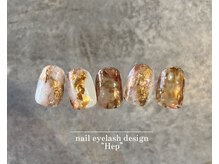 ヘップ(nail eyelashdesign Hep)/新規　9,405円