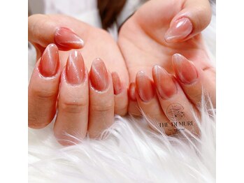 ザ デミュア 銀座店/マグネットネイル