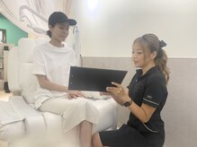 ホワイトニングショップ 御殿山店の雰囲気（セルフホワイトニングですがしっかりとサポート致します☆）