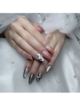 アミナ(Amina)/持ち込みデザイン