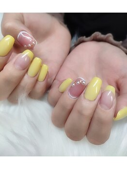 アンドナイン(&9)/ワンカラー