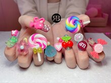 サロン アールアンドビー(R&B)/