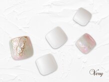 ヴェリー 六本木ヒルズ店(Very)/キラキラネイル／パラジェル