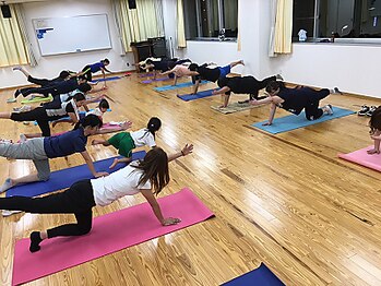 ヘルシー倶楽部(Healthy Club)/ヨガ・ストレッチ