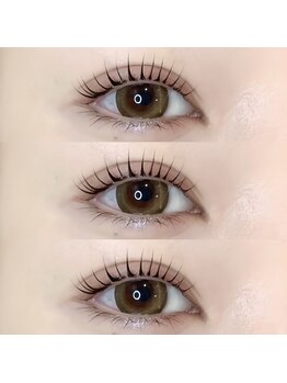 アンフルール ヴィ 渋谷店(Une fleur vie)/【パリジェンヌラッシュリフト】