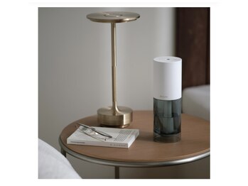 アイリー 石巻(EYERIE)/店内はアロマのいい香り♪