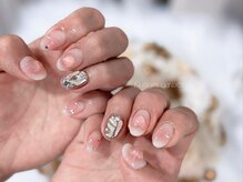 エンジェルガーデンネイル 池袋店(Angelgarden nail)/チーク
