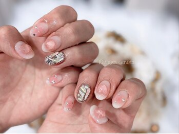 エンジェルガーデンネイル 池袋店(Angelgarden nail)/チーク
