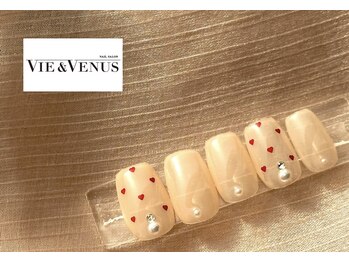 ヴィーアンドヴィーナス 田町店(VIE&Venus)/２月定額トレンド　パラジェル