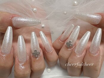 チアフルチア バイ リッチネイル(CheerfulCheer by Ricci nail)/
