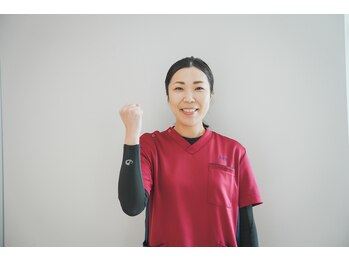 ミナト整体 鹿児島西田院/☆副院長☆MIYAOKA