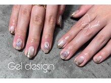 サンリッチ 恵比寿(Sunrich)/ミラー　マグネット　ハート