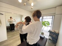 リプルズ(Ripples)/カウンセリングの様子３