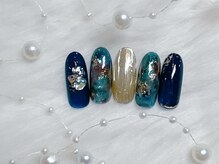 ネイルパティオ 新越谷店(nail patio)/10500コース