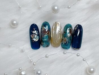 ネイルパティオ 新越谷店(nail patio)/10500コース