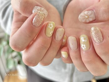 レオネイル 総社店(leo nail)/ジェルネイル