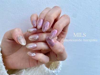 ミルズ オモテサンドウ ハラジュク(MILS omotesando harajuku)の写真