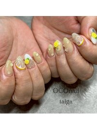 フルーツネイル