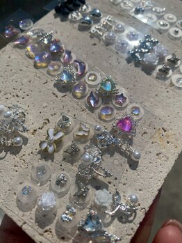 ブレア(BLAIR)/耳ツボジュエリー