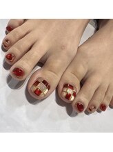 グラム ネイルズ アネックストーキョー(glam.NAILS ANNEX TOKYO)/