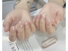 ティナ ネイルスタジオ(Tina Nail Studio)の雰囲気（韓国スタイルで理想が叶う！周りから褒めらる可愛らしい指先に☆）