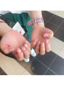 テラスアベダ(Terrace AVEDA)/個性的パーツ