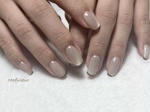 モフルール(Mofuleur)/マグネット×スキニーフレンチ