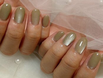 エマネイル プラスキハクヤ 天満橋店(EmaNail+KIHAKUYA)/マグネット