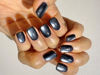 ワイエヌユー(Y.NU)の写真/【平日限定☆ワンカラーorグラデ(付替えオフ込/新規)¥5900】パラジェル使用でカラーは300色から選べます◎