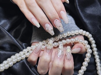 持ち込みネイル