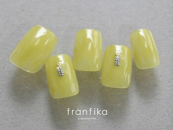フランフィーカ(franfika produced by FIKA)/新作★定額7700円コース