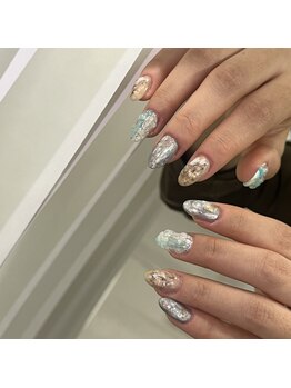 キナ(KINA)/10本アートやり放題,つけ放題