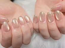 リシェル(Richelle)/マグネットネイル