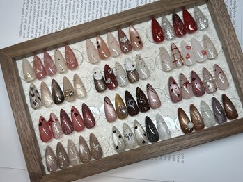 バレンタイン限定デザイン