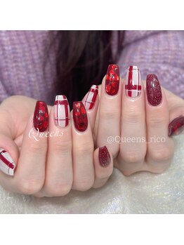 クイーンズビューティーサロン 歌舞伎町店(Queen's beauty salon)/やり放題コース